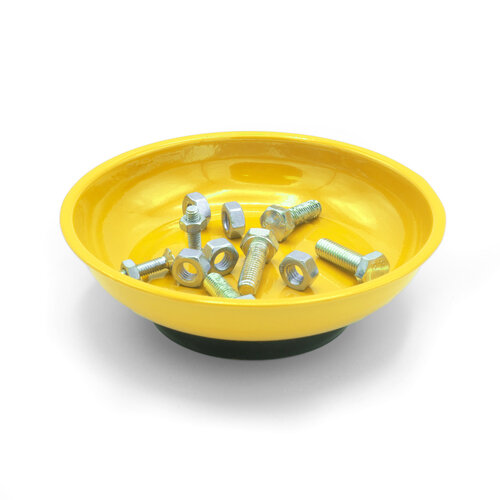 Magnetschale, gelb