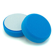 Foam Pads flat, blue Ø 80 mm