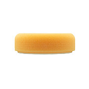 Foam Pads flat, orange, Ø 80 mm